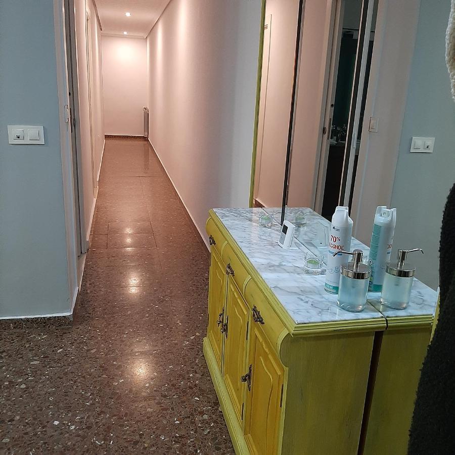 Don Quijote Apartment Teruel Bagian luar foto