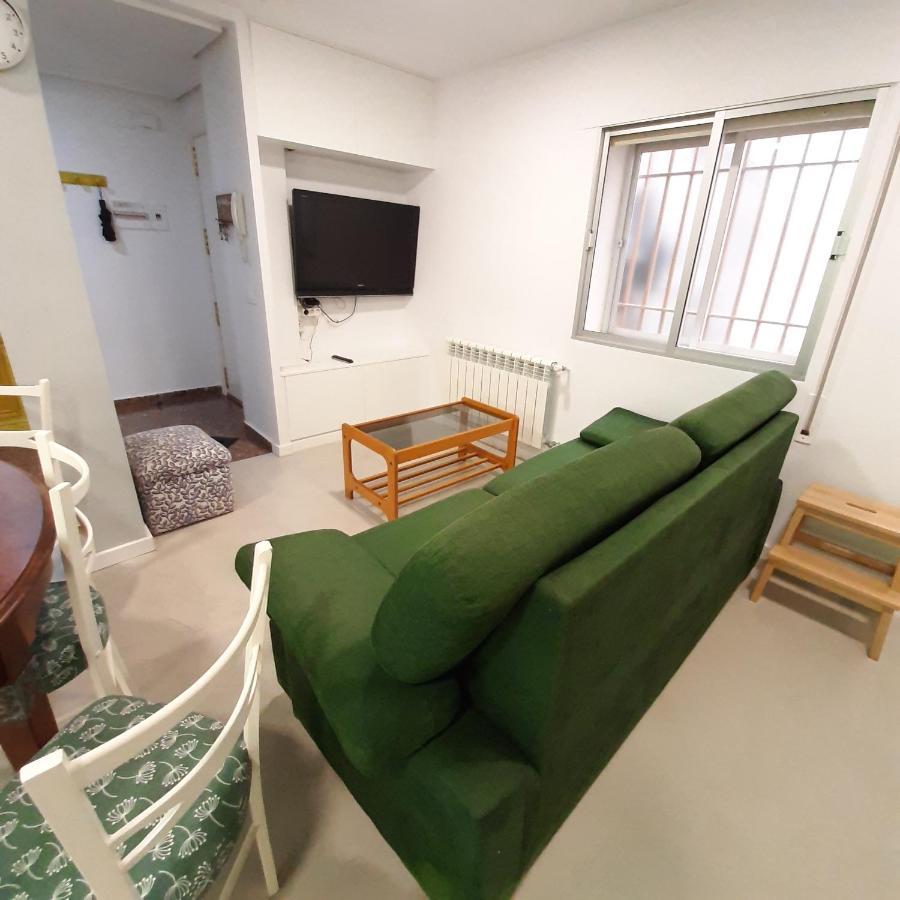 Don Quijote Apartment Teruel Bagian luar foto