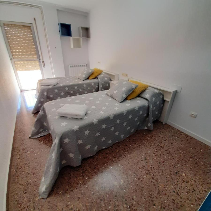 Don Quijote Apartment Teruel Bagian luar foto